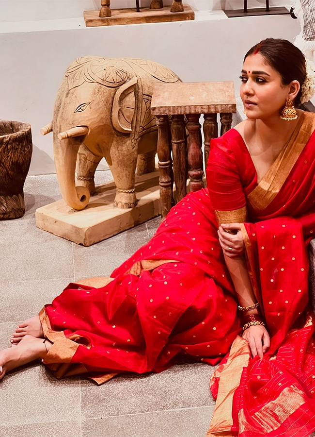 Tollywood Actress Nayanthara Birthday Special Photos HD27