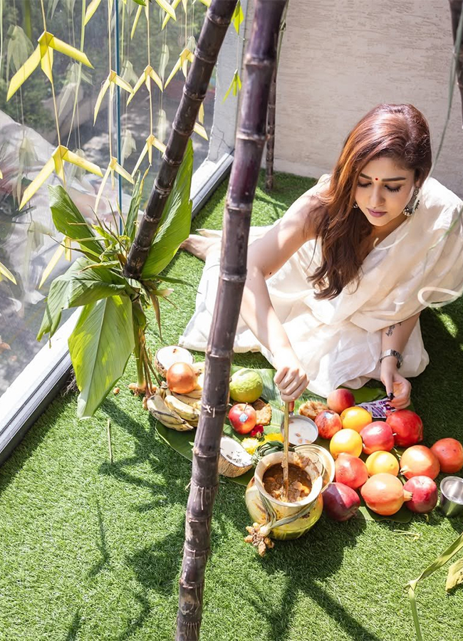 Tollywood Actress Nayanthara Birthday Special Photos HD28