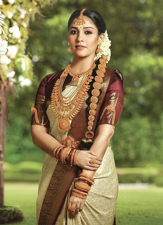 Tollywood Actress Nayanthara Birthday Special Photos HD3