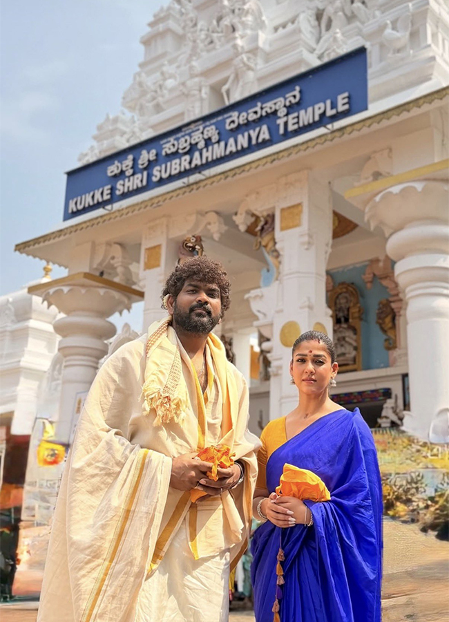 Tollywood Actress Nayanthara Birthday Special Photos HD4