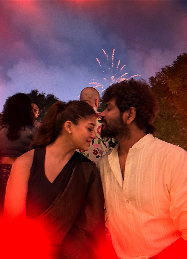 Tollywood Actress Nayanthara Birthday Special Photos HD5