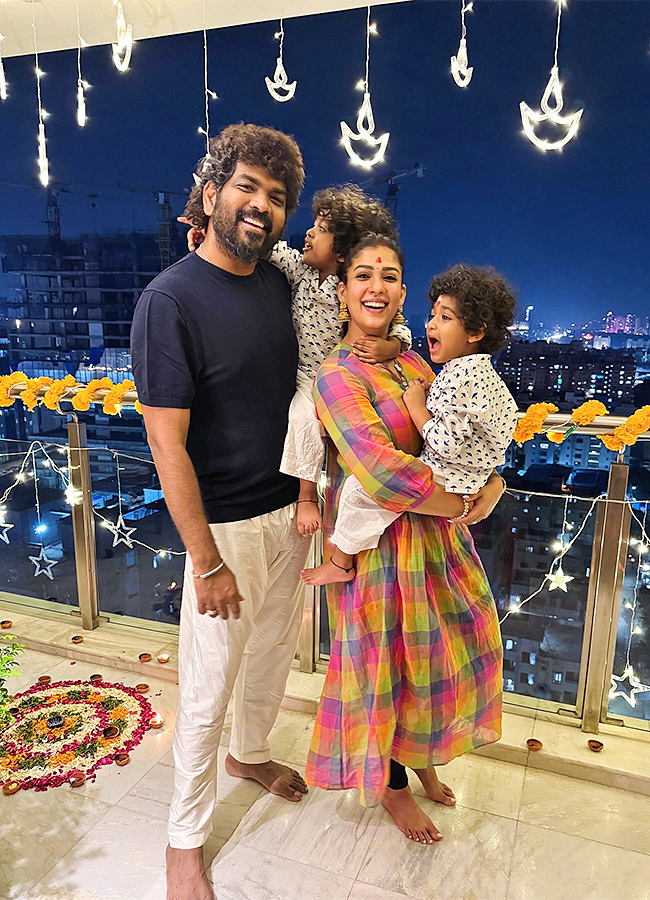 Tollywood Actress Nayanthara Birthday Special Photos HD6