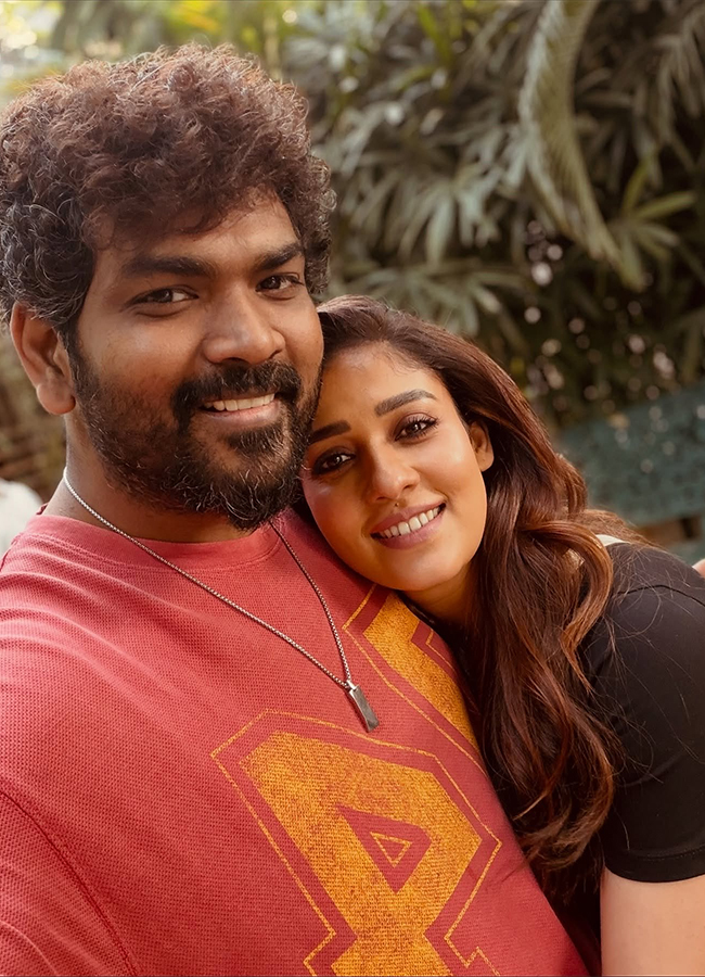 Tollywood Actress Nayanthara Birthday Special Photos HD7