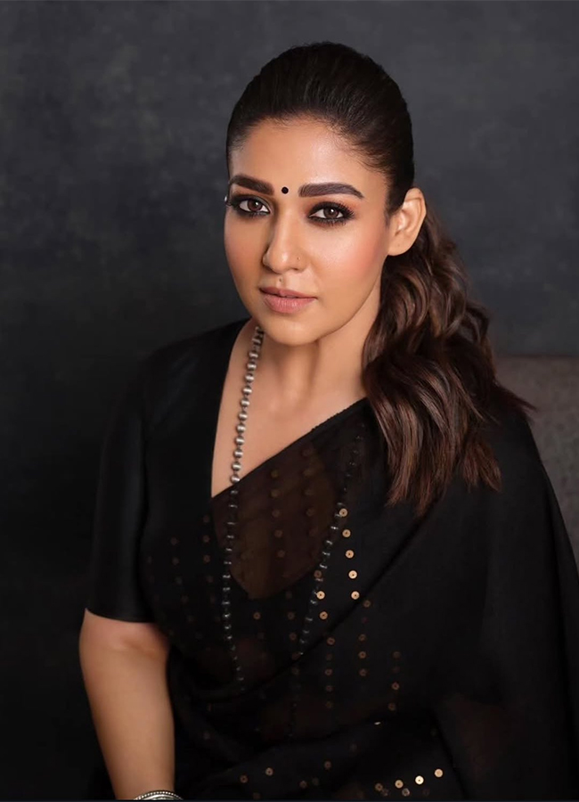 Tollywood Actress Nayanthara Birthday Special Photos HD8