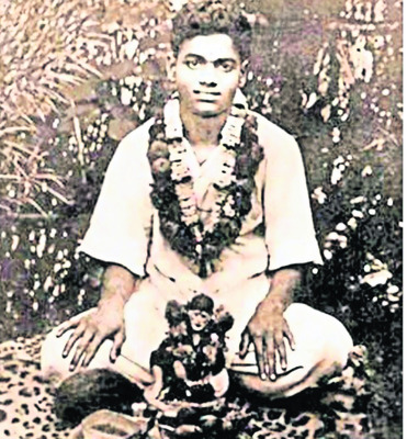 ●బాబా అవతార ప్రకటనకు వేదిక ఉరవకొండ3