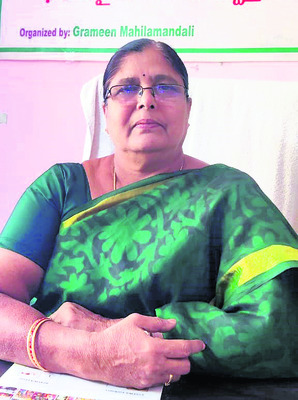 మహిళా శక్తికి మారుపేరు ధీశాలి3