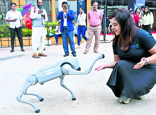 సాంకేతిక పరిజ్ఞానం అభివృద్ధికి దోహదం1