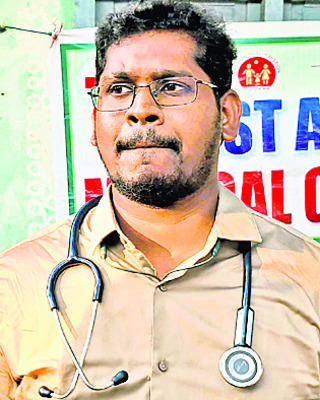 తాగునీటితోనే జ్వరాలు 
1