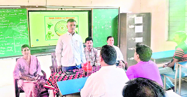 నెలాఖరులో జిల్లా స్థాయి సైన్స్‌ ఎగ్జిబిషన్‌1