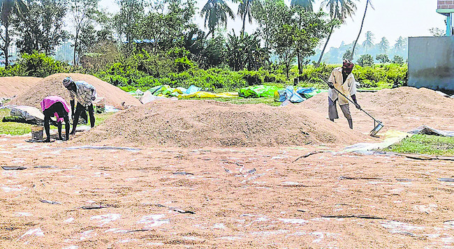 కలసి రాని ఖరీఫ్‌ 1