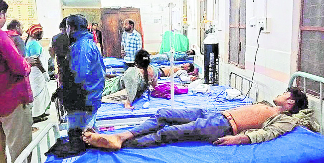 ప్రైవేటు నిర్లక్ష్యం 1