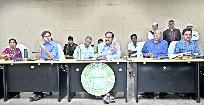 ‘పది’ ఫలితాలు మెరుగుపడాలి 1