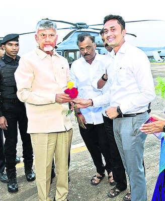 నేడు ప్రధాని మోదీ రాక 1