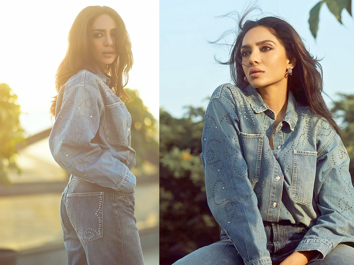 Actress Sobhita Dhulipala Latest Photos 1