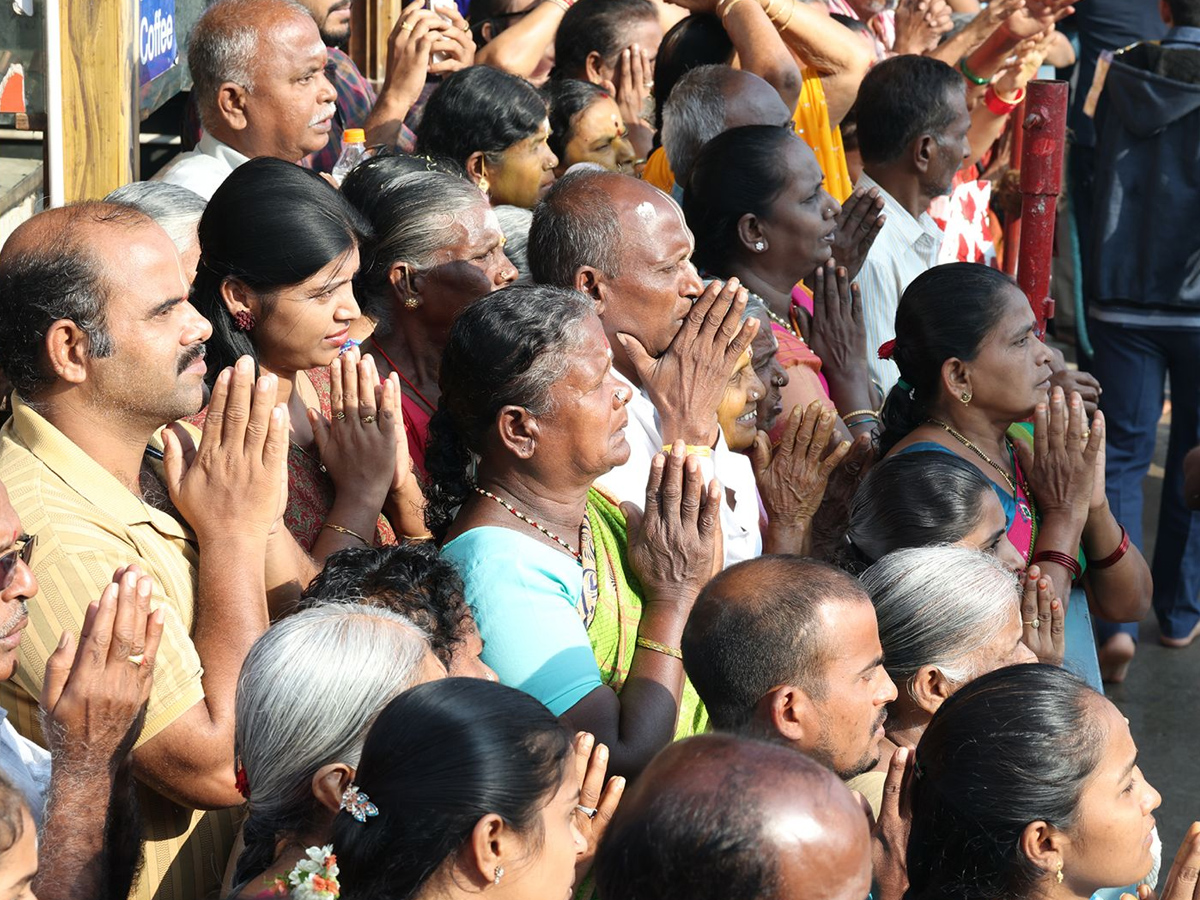 Padmavati Devi Brahmotsavam In Tirupati Photos14