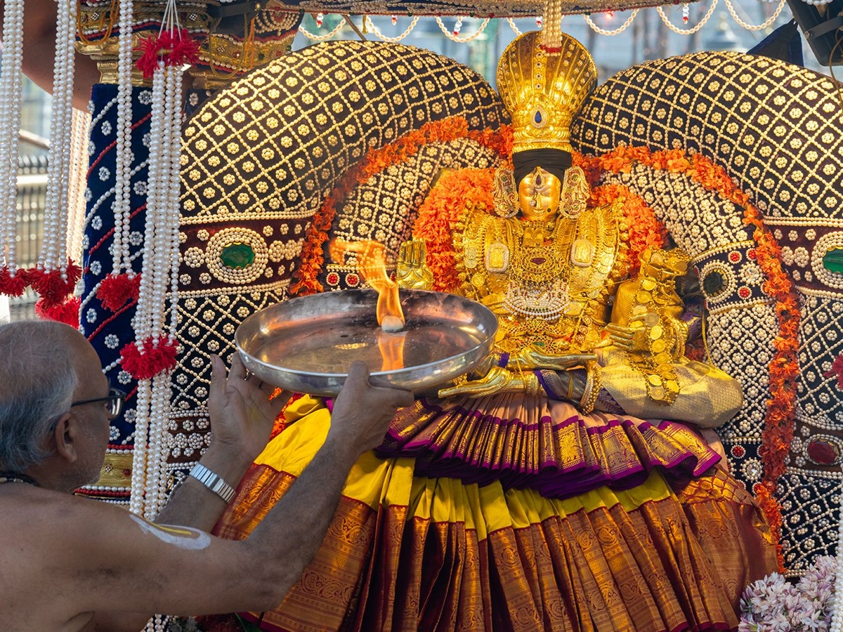 Padmavati Devi Brahmotsavam In Tirupati Photos8