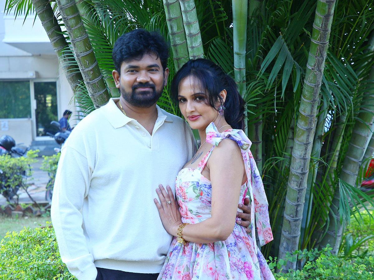 Jyoti Poorvaj FIRE And ICE Song Launch Event Photos13