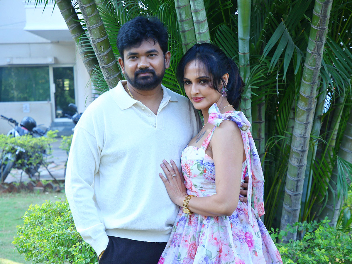 Jyoti Poorvaj FIRE And ICE Song Launch Event Photos14