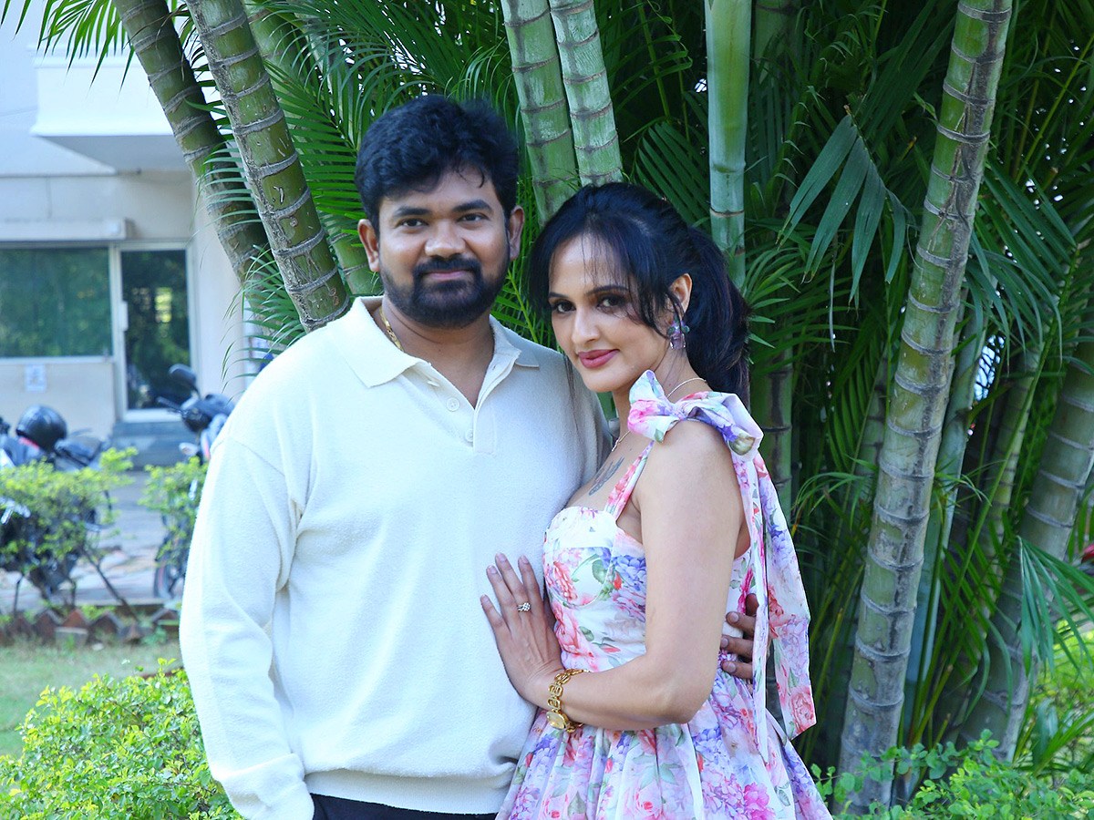 Jyoti Poorvaj FIRE And ICE Song Launch Event Photos15