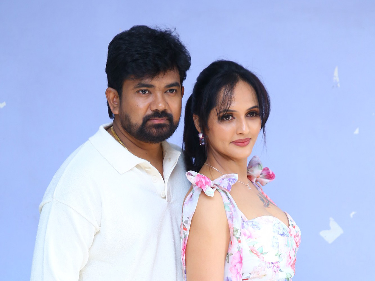 Jyoti Poorvaj FIRE And ICE Song Launch Event Photos8