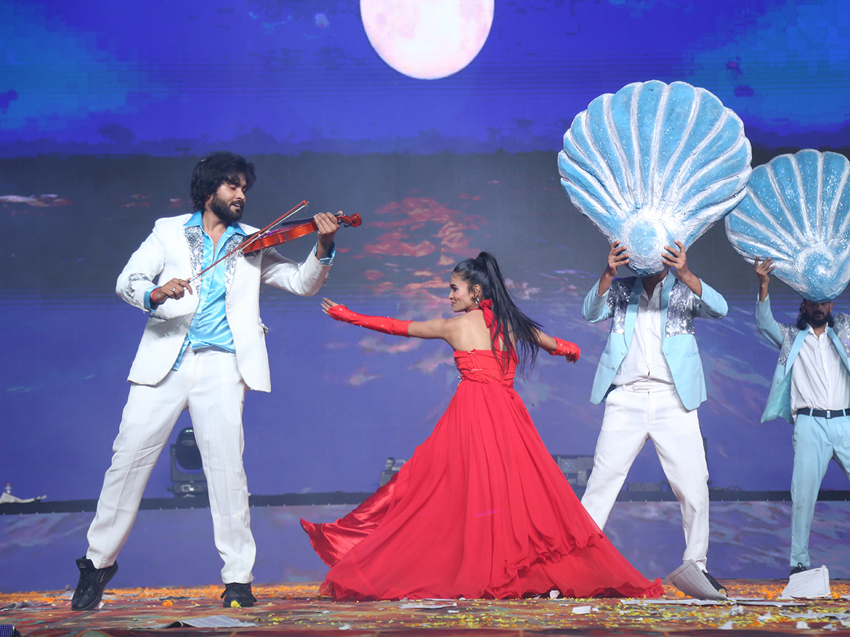 Kurnool : Andhra King Taluka Movie Trailer Launch Event12