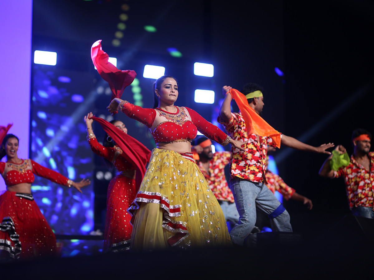 Kurnool : Andhra King Taluka Movie Trailer Launch Event14