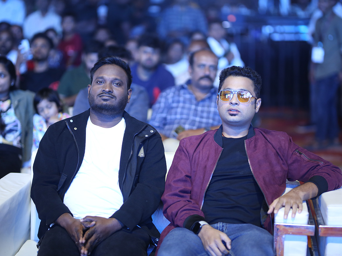 Kurnool : Andhra King Taluka Movie Trailer Launch Event17