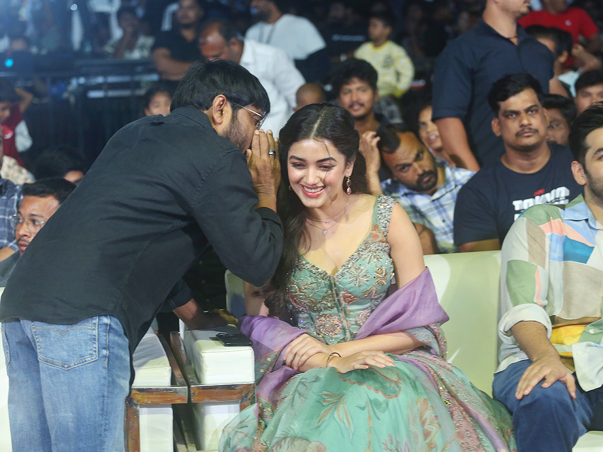 Kurnool : Andhra King Taluka Movie Trailer Launch Event24