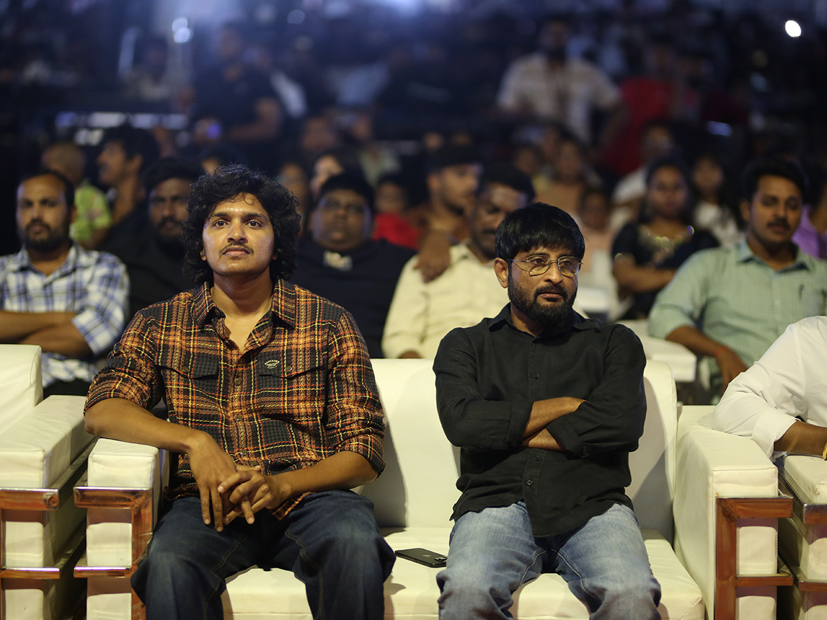 Kurnool : Andhra King Taluka Movie Trailer Launch Event3