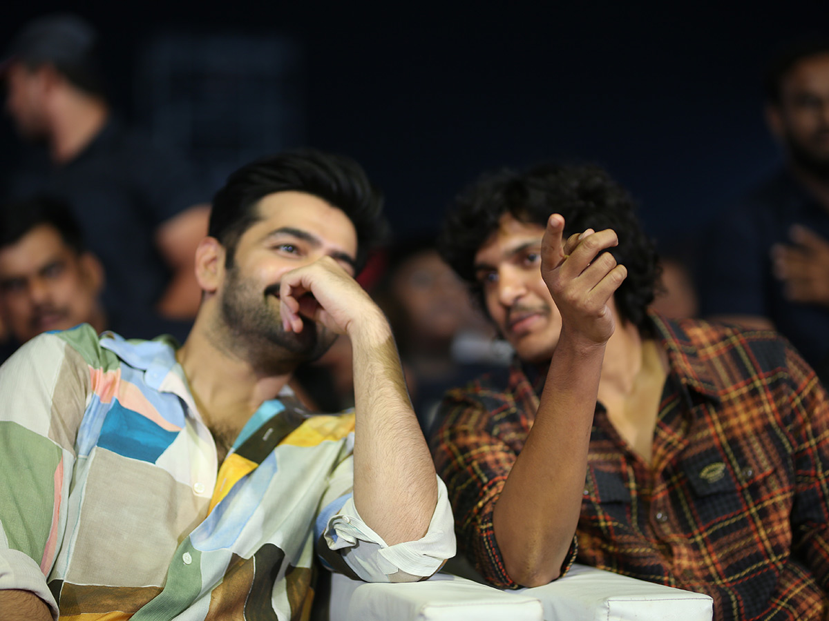 Kurnool : Andhra King Taluka Movie Trailer Launch Event5