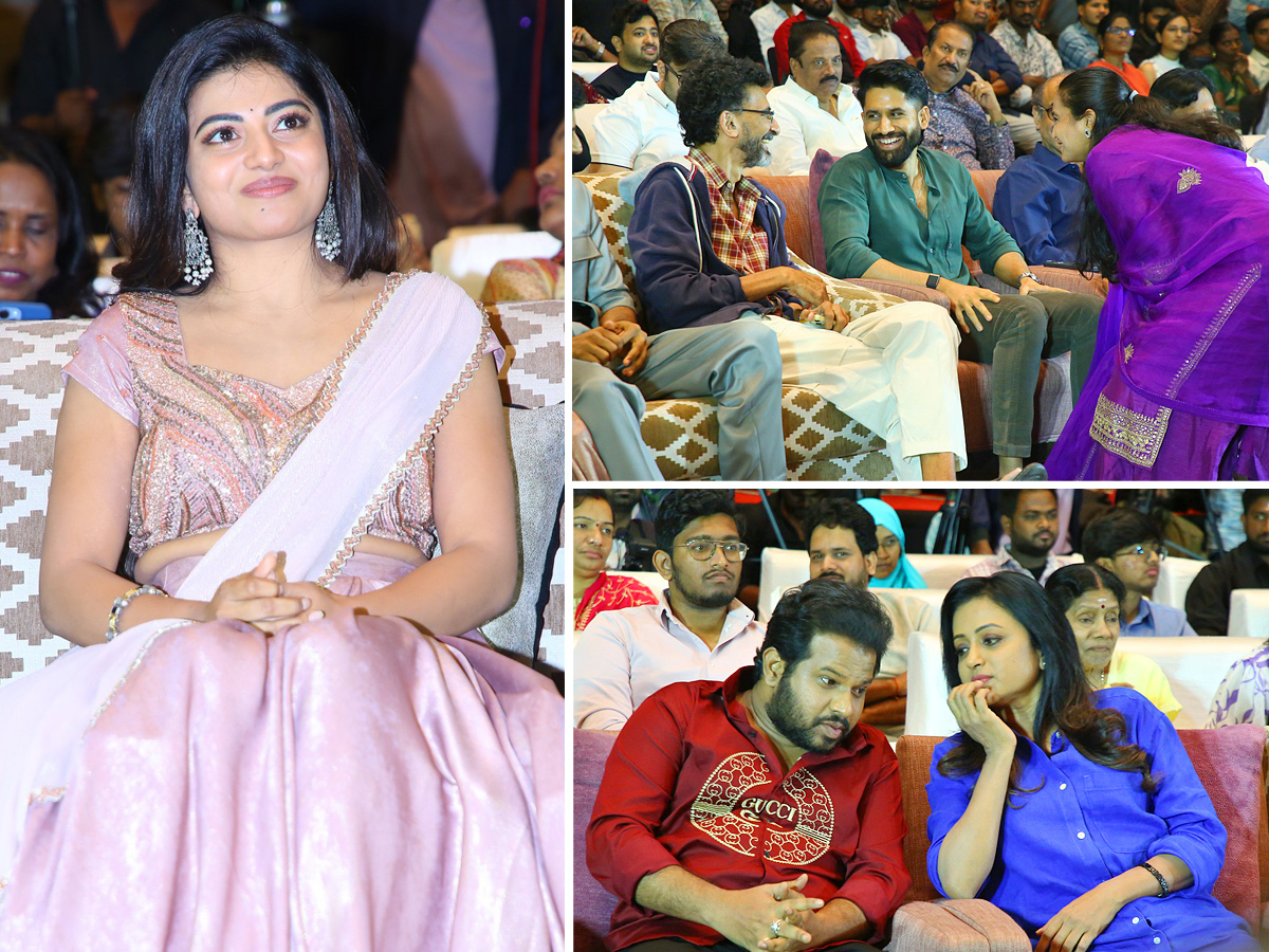 Priyadarshi Premante Movie Pre Release Event Photos1