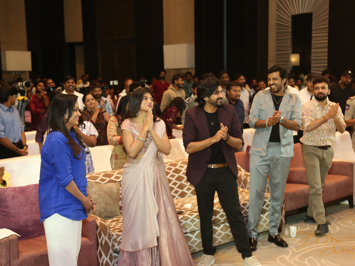 Priyadarshi Premante Movie Pre Release Event Photos15