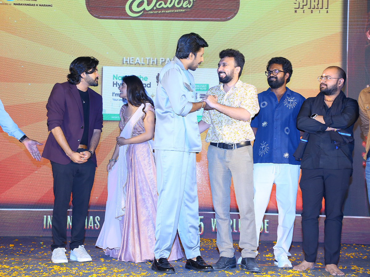 Priyadarshi Premante Movie Pre Release Event Photos6