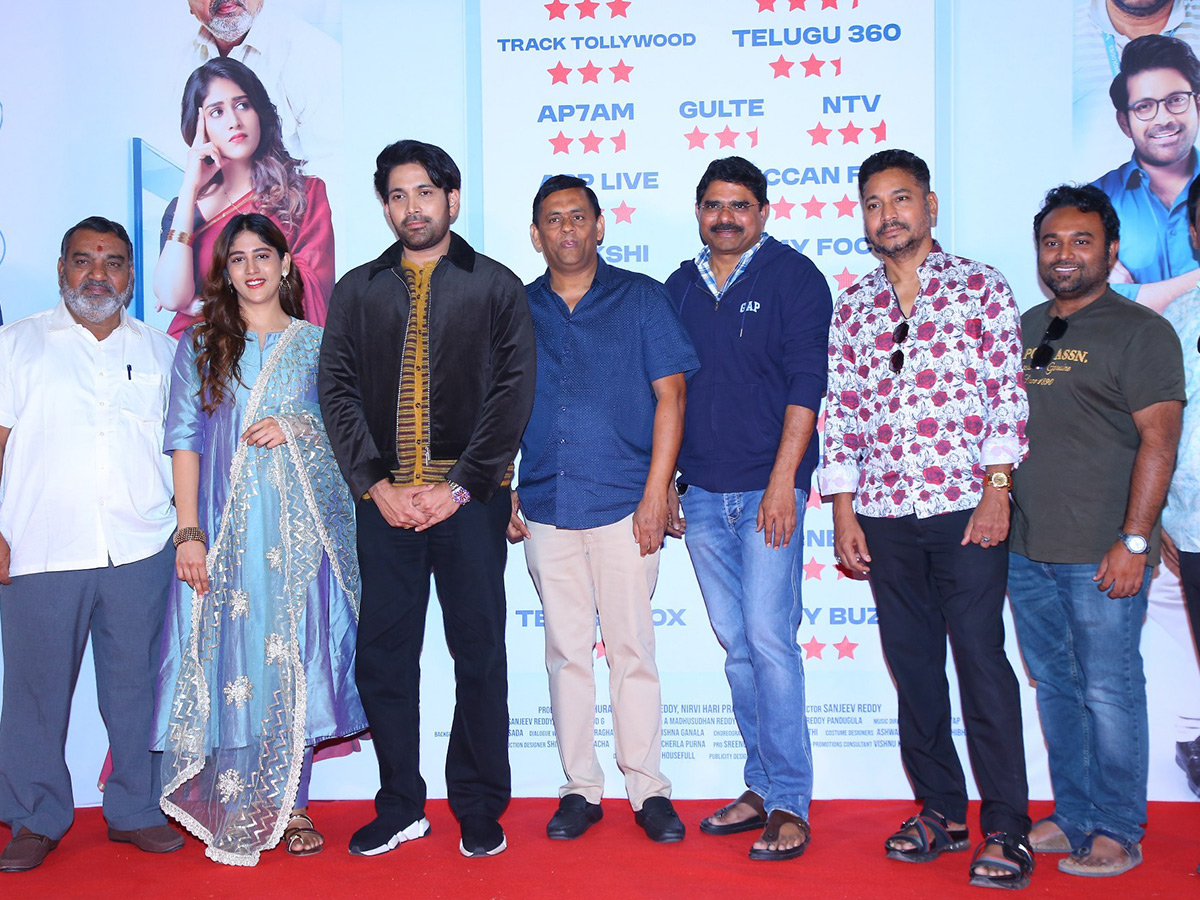 Santhana Prapthirasthu Success Meet Photos1