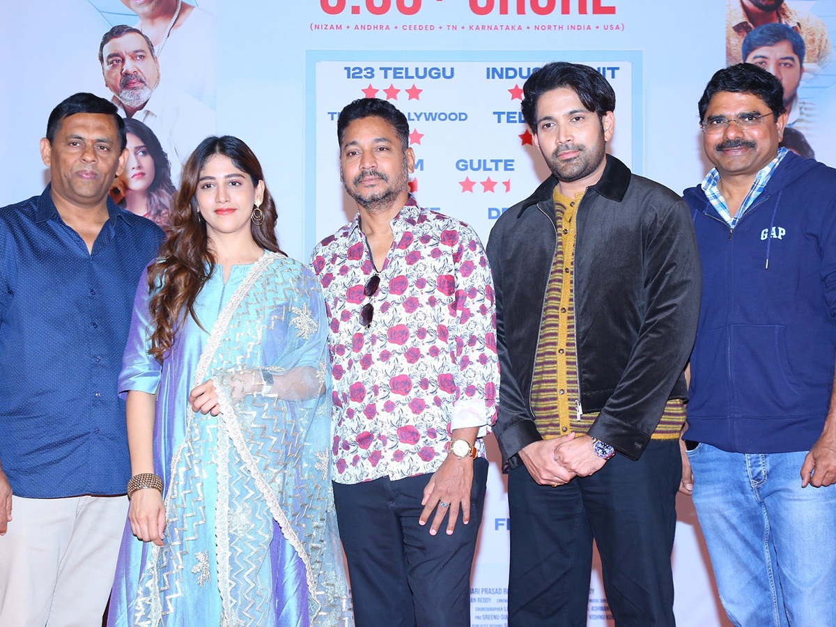 Santhana Prapthirasthu Success Meet Photos2