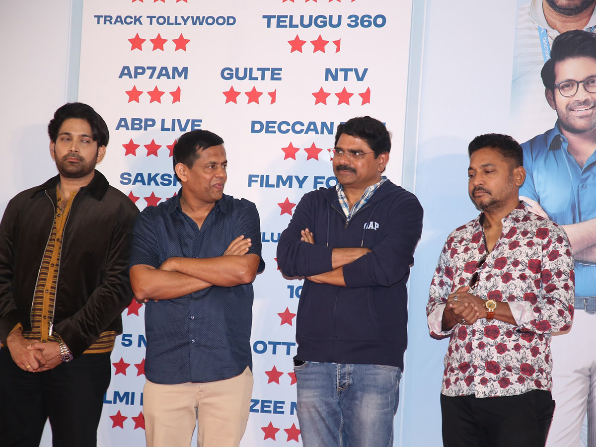 Santhana Prapthirasthu Success Meet Photos3