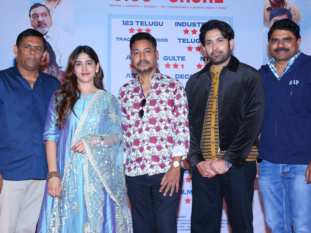 Santhana Prapthirasthu Success Meet Photos7