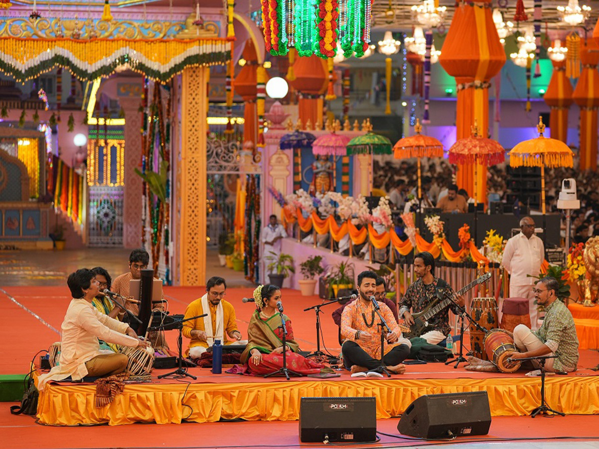 Sathya Sai Baba 100th Birth Anniversary Celebrations in Puttaparthi10