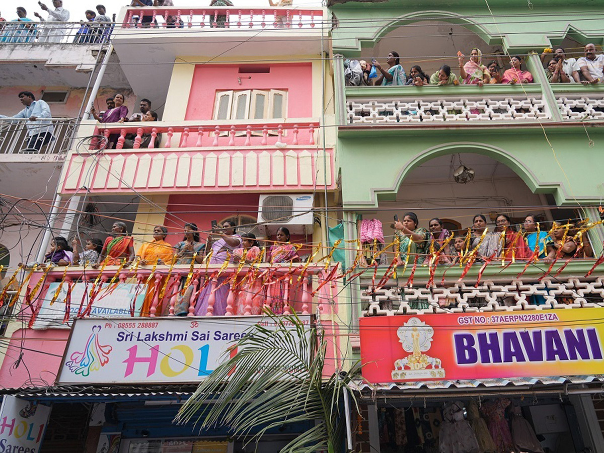 Sathya Sai Baba 100th Birth Anniversary Celebrations in Puttaparthi12