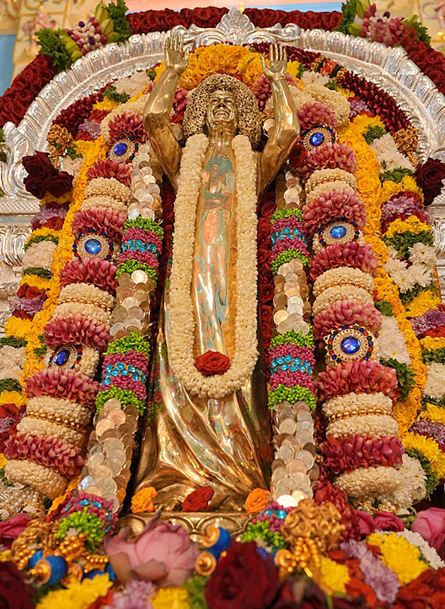 Sathya Sai Baba 100th Birth Anniversary Celebrations in Puttaparthi14