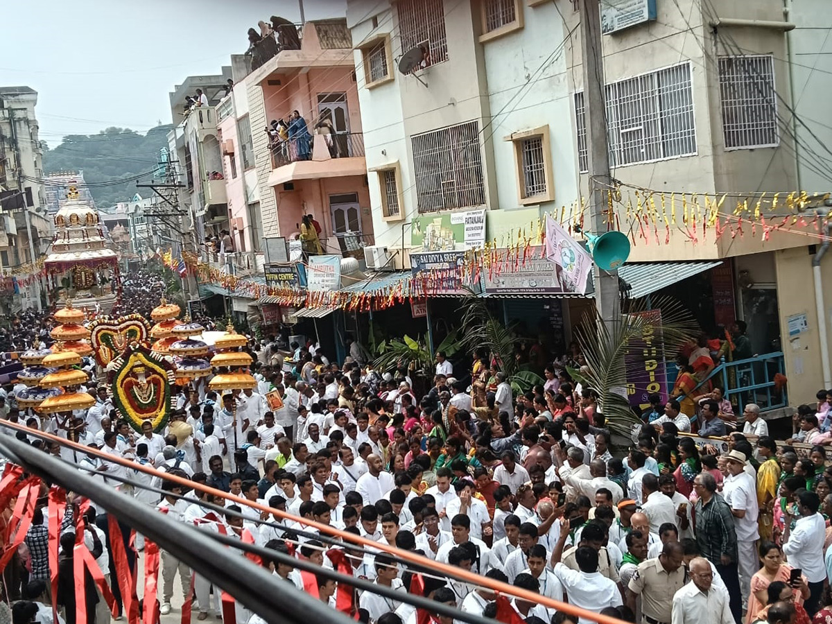 Sathya Sai Baba 100th Birth Anniversary Celebrations in Puttaparthi15