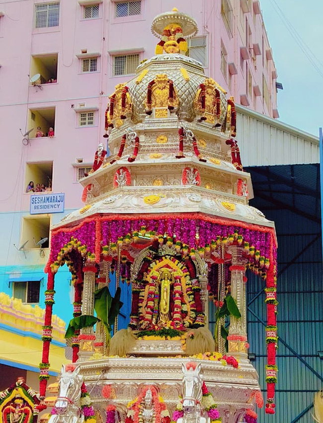 Sathya Sai Baba 100th Birth Anniversary Celebrations in Puttaparthi18