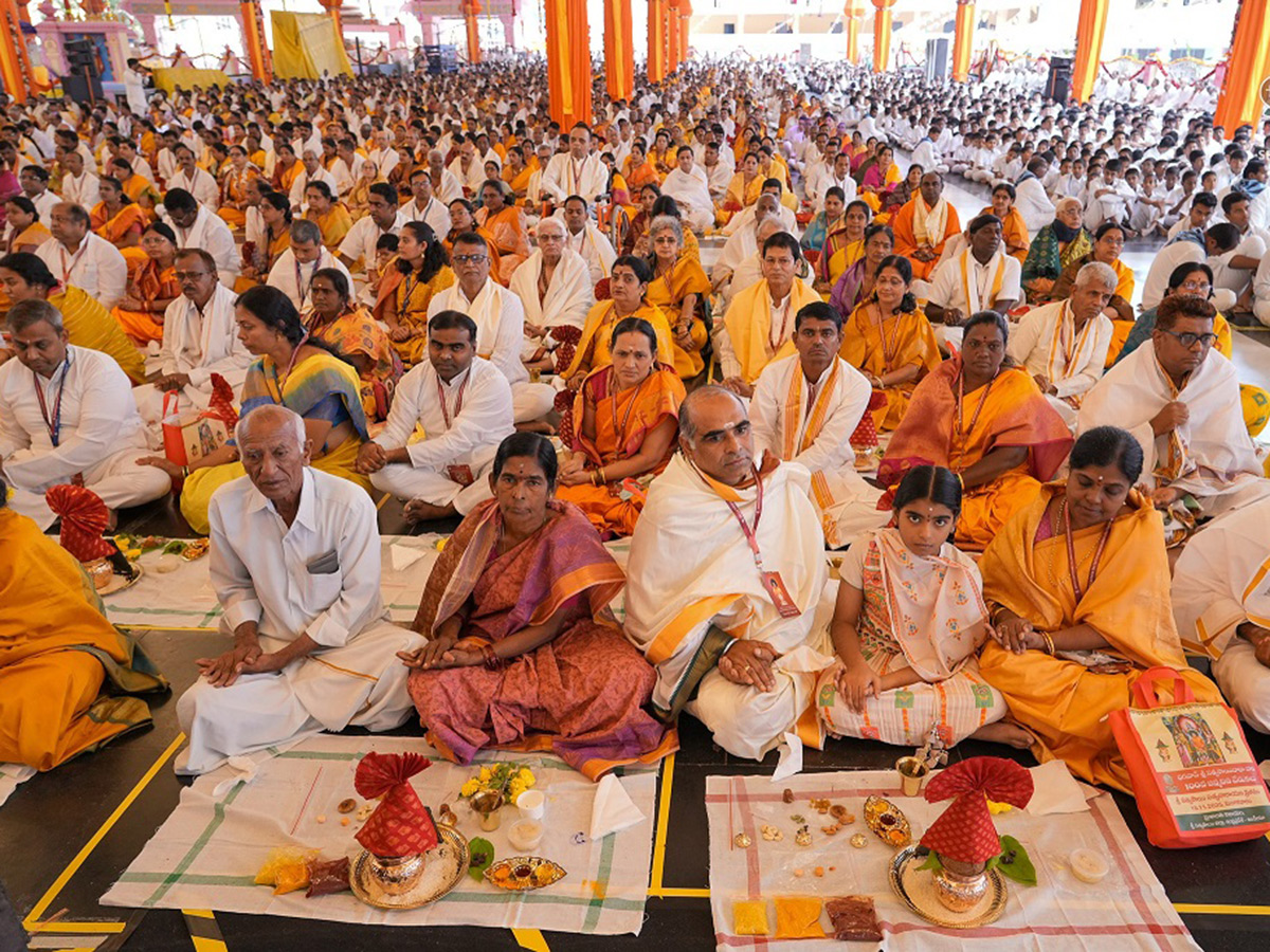 Sathya Sai Baba 100th Birth Anniversary Celebrations in Puttaparthi19