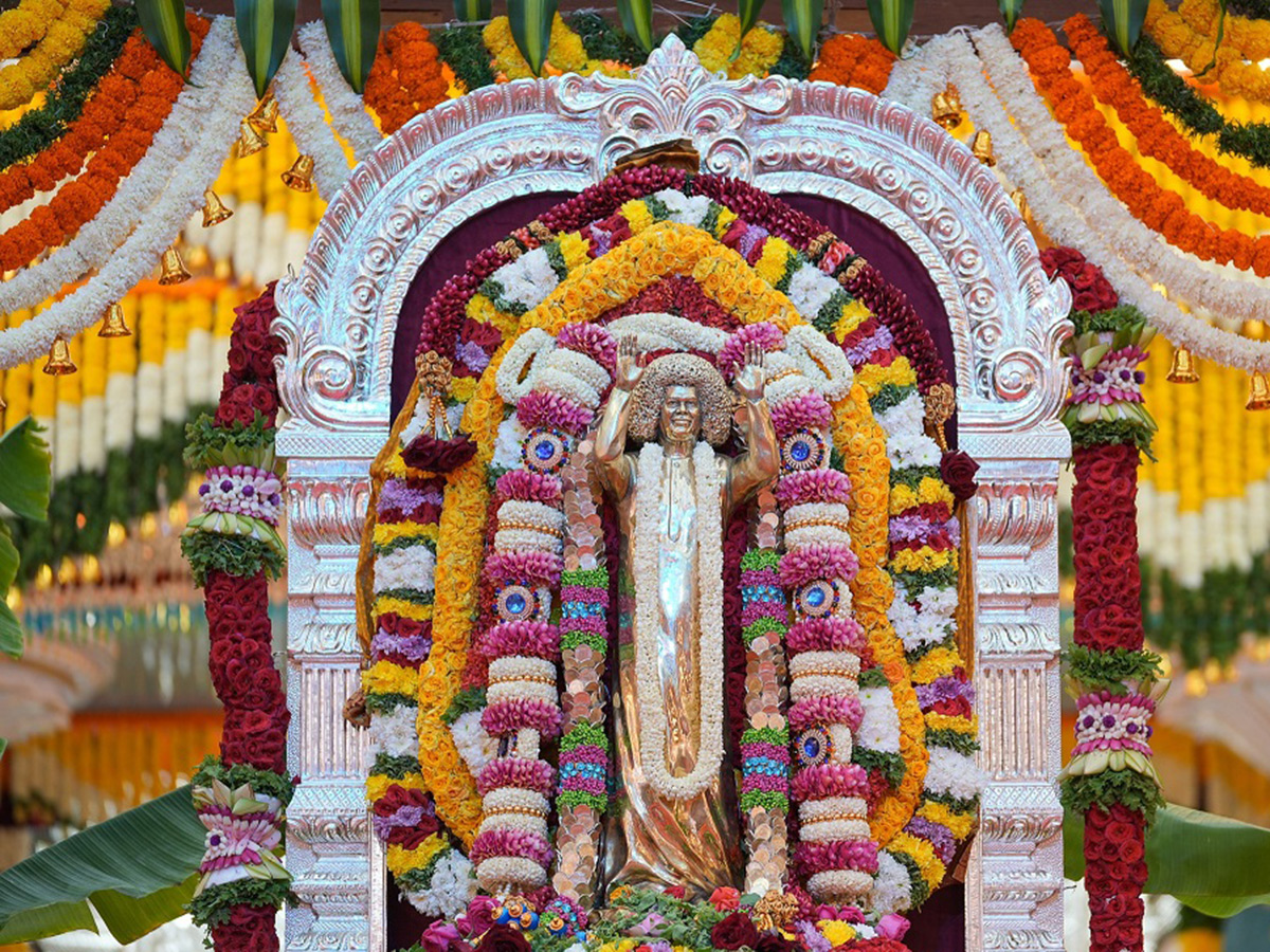 Sathya Sai Baba 100th Birth Anniversary Celebrations in Puttaparthi21