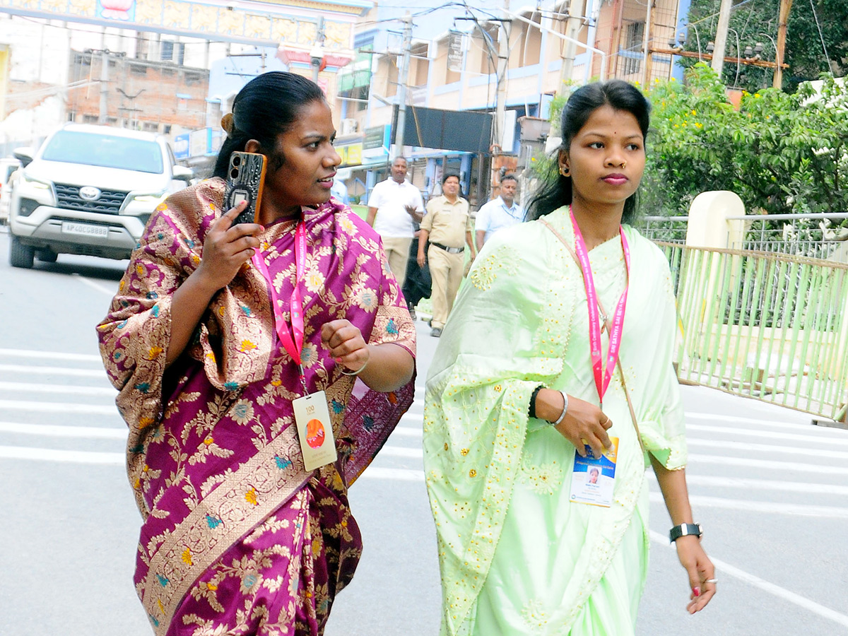 Sathya Sai Baba 100th Birth Anniversary Celebrations in Puttaparthi22