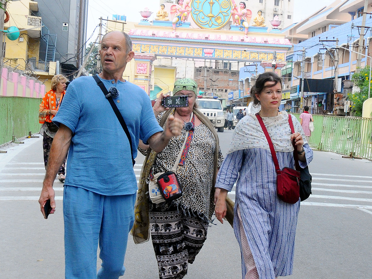 Sathya Sai Baba 100th Birth Anniversary Celebrations in Puttaparthi24