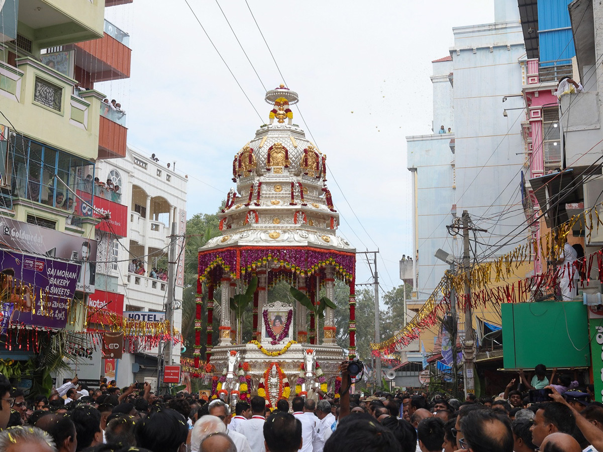 Sathya Sai Baba 100th Birth Anniversary Celebrations in Puttaparthi26