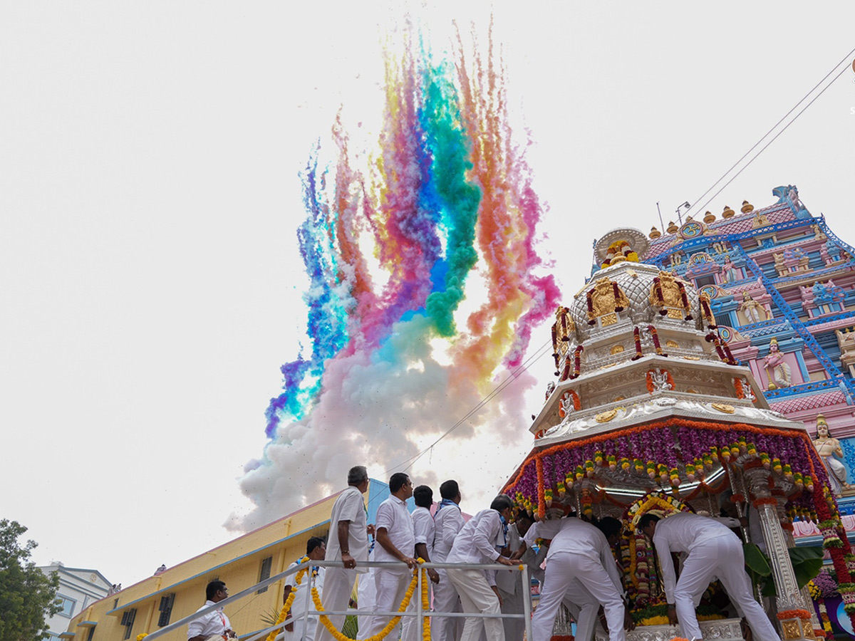 Sathya Sai Baba 100th Birth Anniversary Celebrations in Puttaparthi6