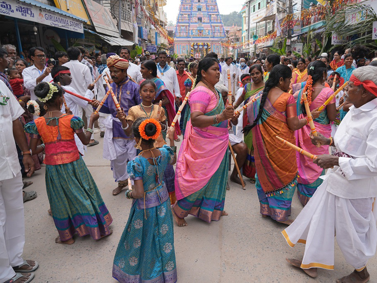 Sathya Sai Baba 100th Birth Anniversary Celebrations in Puttaparthi7