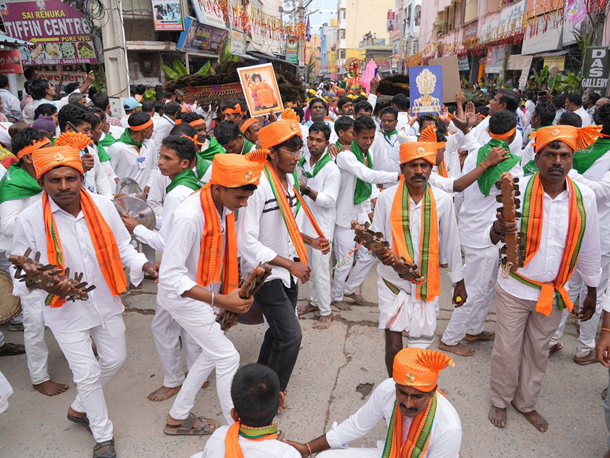 Sathya Sai Baba 100th Birth Anniversary Celebrations in Puttaparthi8